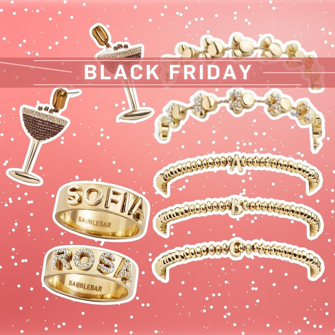 BaubleBar’s Black Friday Sale Is Here—Save 30% Off Sitewide & More